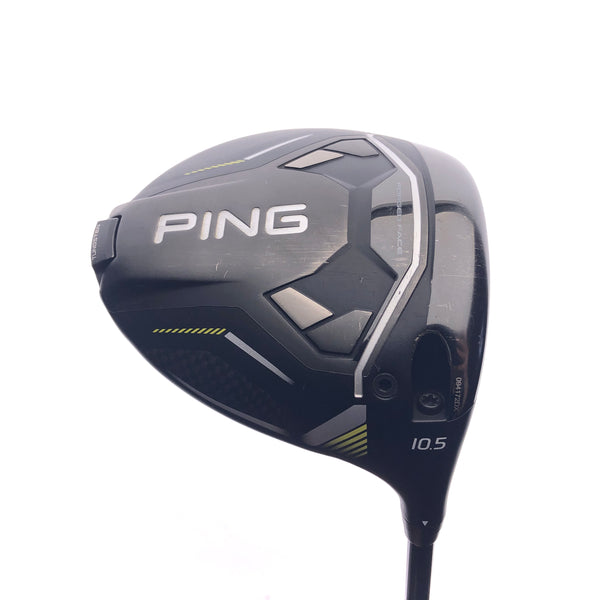 Used Ping G430 MAX 10K Driver / 10.5 Degrees / Stiff Flex