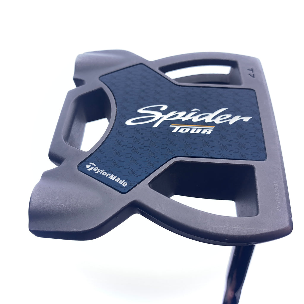 Used TaylorMade Spider Tour Putter / 34.0 Inches