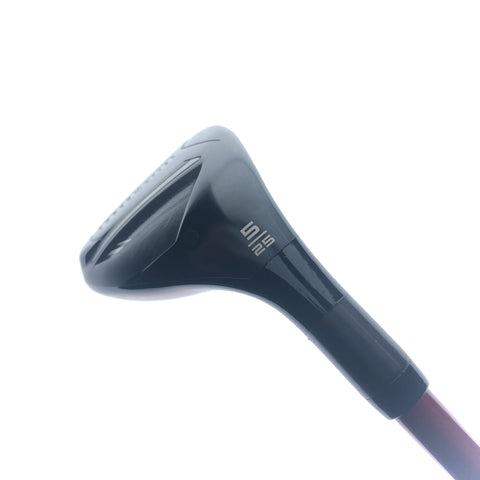 Used Wilson Dynapwr 2025 5 Hybrid / 25.0 Degrees / Stiff Flex