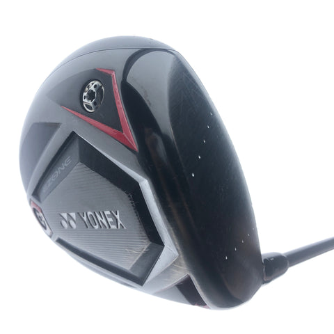 Used Yonex GT Type X Driver / 12.0 Degrees / Soft Regular Flex
