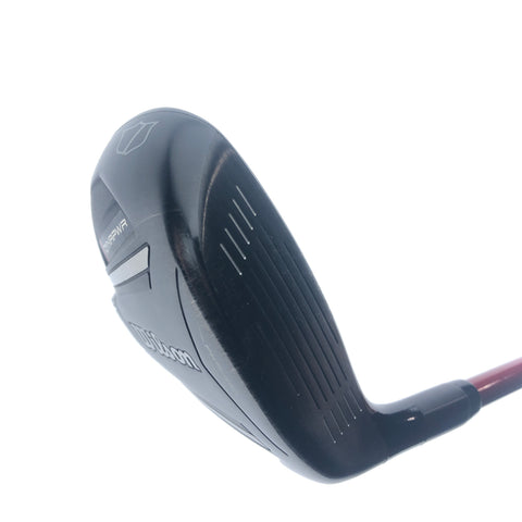 Used Wilson Dynapwr 2025 5 Hybrid / 25.0 Degrees / Stiff Flex