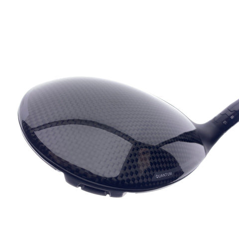 Used Callaway Quantum Max D Driver / 12.0 Degrees / Senior Flex / Left-Handed