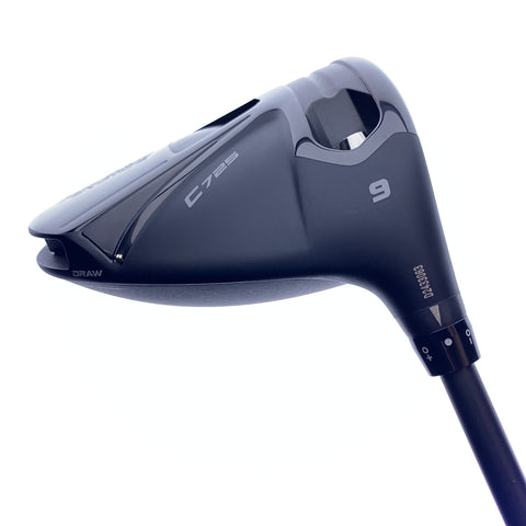 Used Tour Edge Exotics C725 Driver / 9.0 Degrees / Stiff Flex