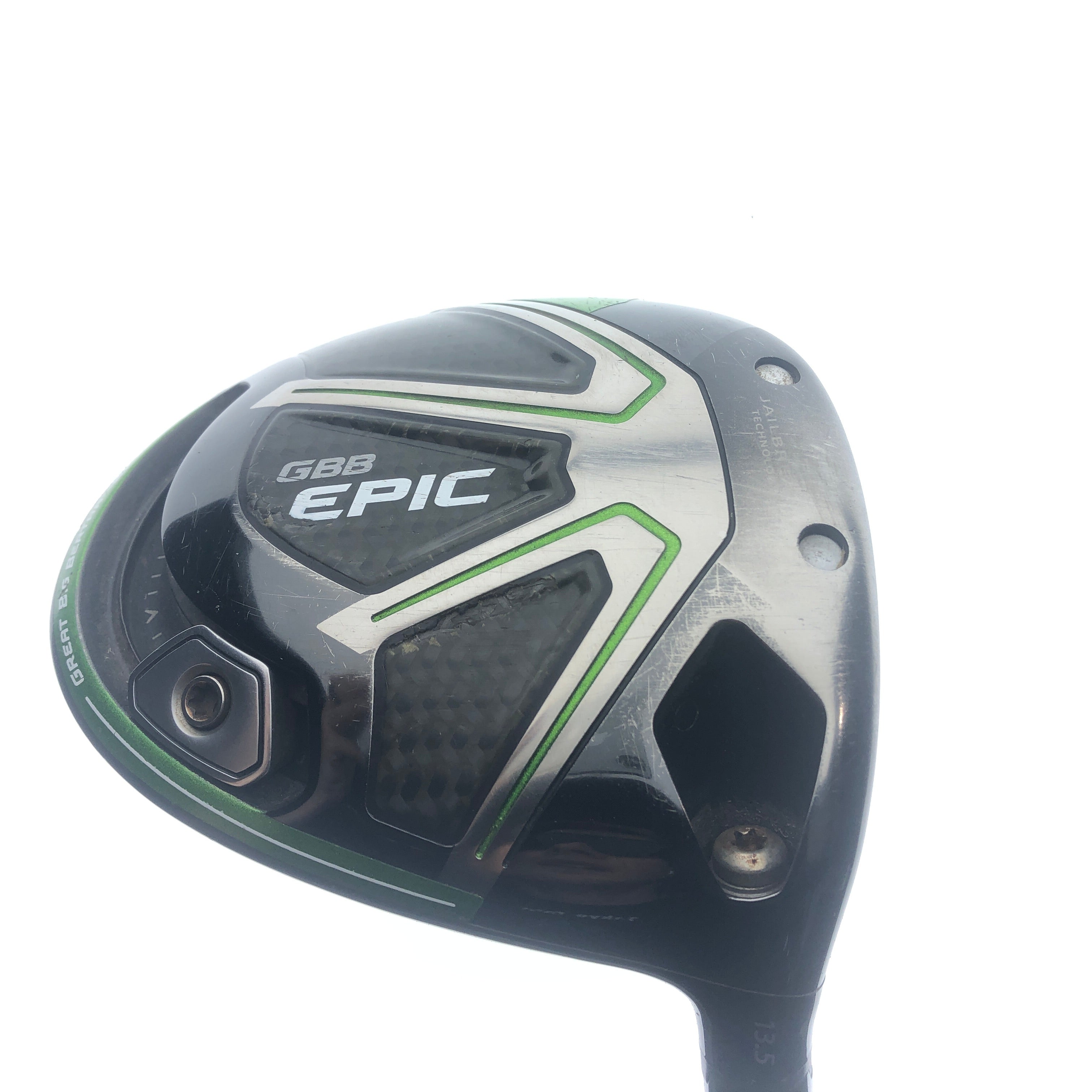 Used Callaway GBB Epic Driver / 13.5 Degrees / A Flex