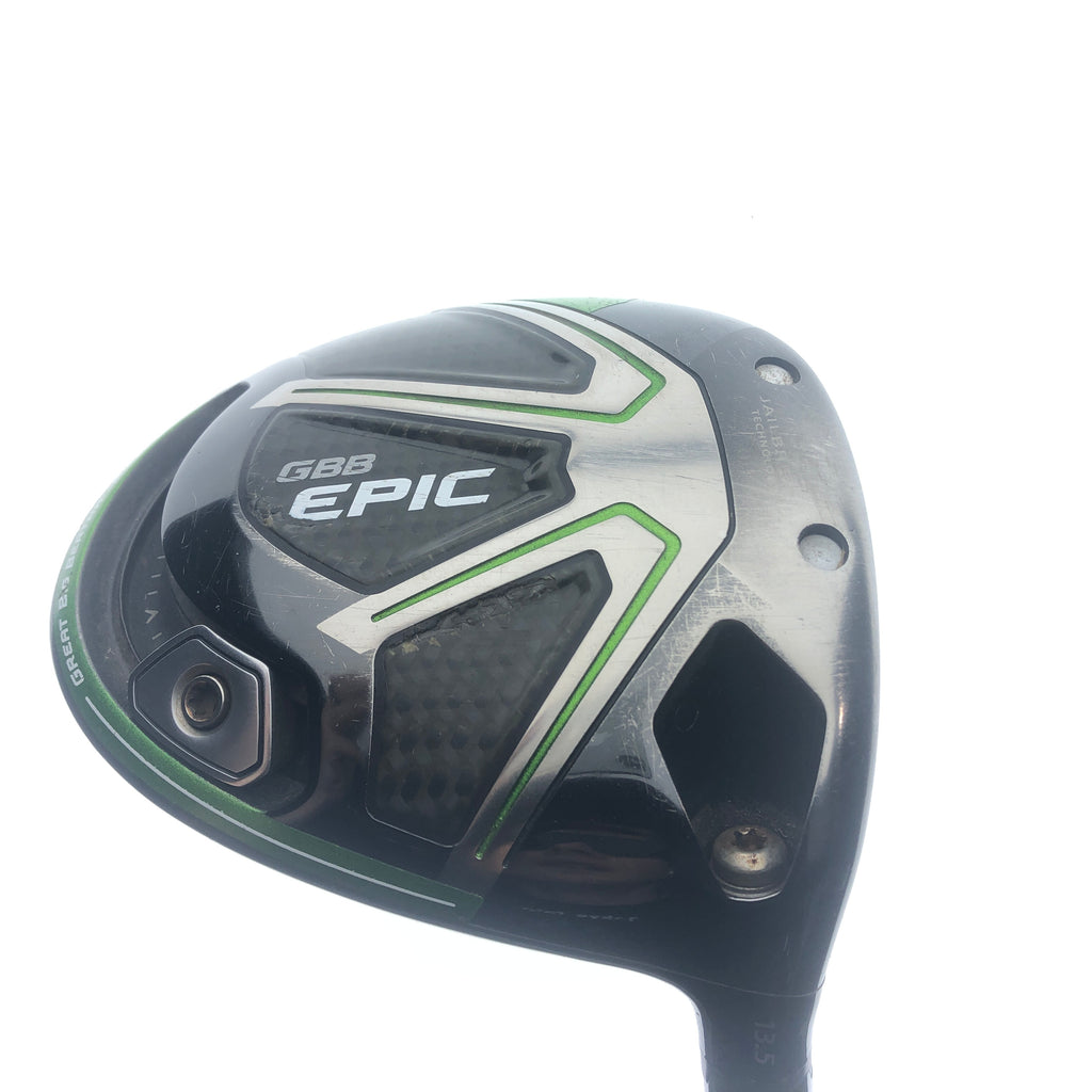 Used Callaway GBB Epic Driver / 13.5 Degrees / A Flex