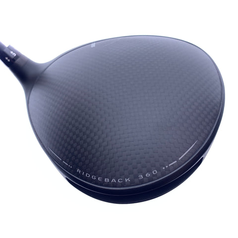 Used Tour Edge Exotics C725 Driver / 9.0 Degrees / Stiff Flex