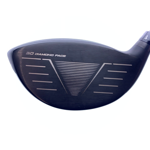 Used Tour Edge Exotics C725 Driver / 9.0 Degrees / Stiff Flex
