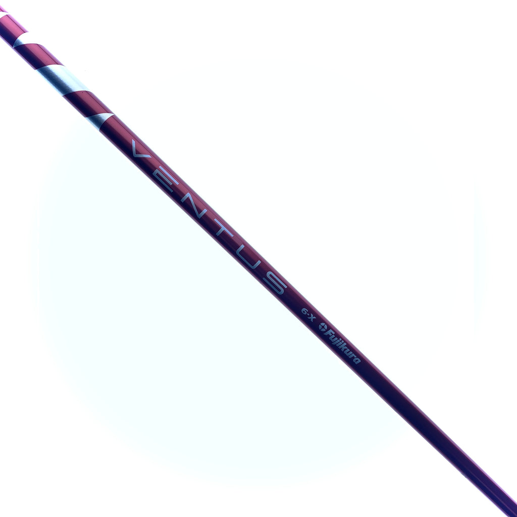 Used Fujikura Ventus Red VeloCore 6-X Driver Shaft / X-Stiff Flex