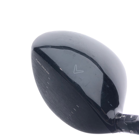 Used Callaway Mavrik Sub Zero Triple Diamond Driver / 9.0 Degrees / Stiff Flex