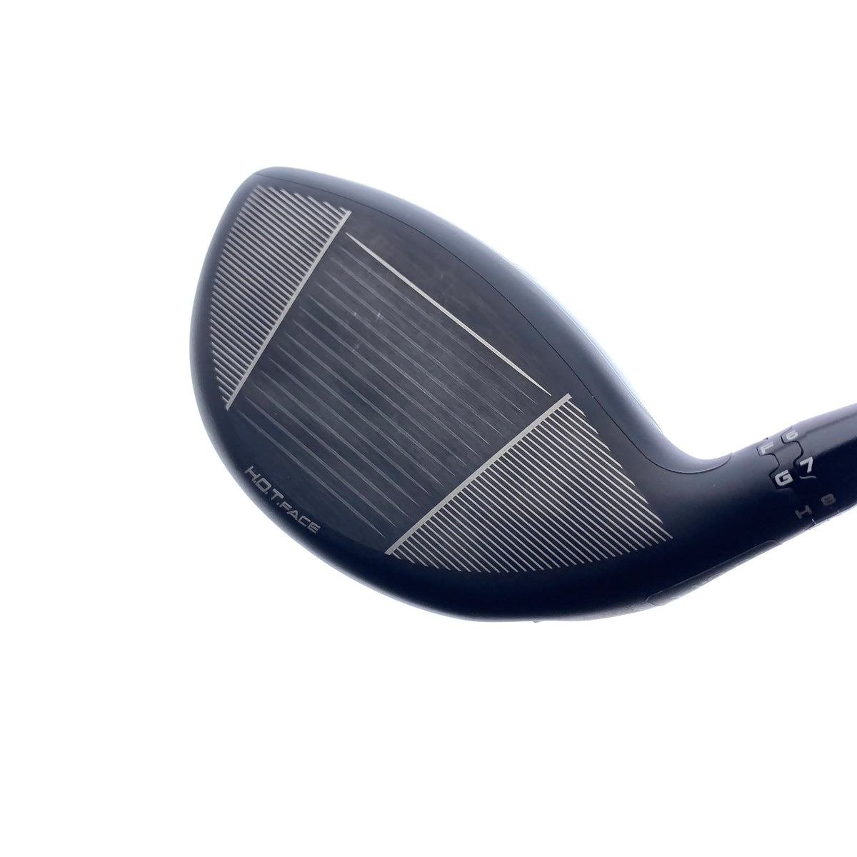Used Cobra OPTM MAX-D Driver / 12.0 Degrees / A Flex - Replay Golf 