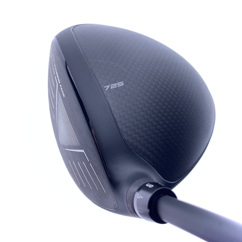 Used Tour Edge Exotics C725 Driver / 9.0 Degrees / Stiff Flex