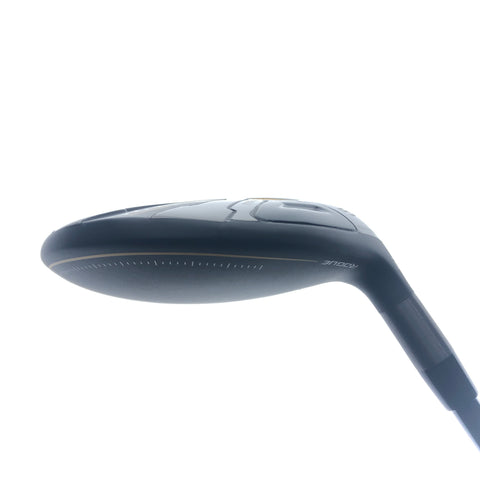 Used Callaway Rogue ST MAX 24 5 Fairway Wood / 18.0 Degrees / Stiff Flex