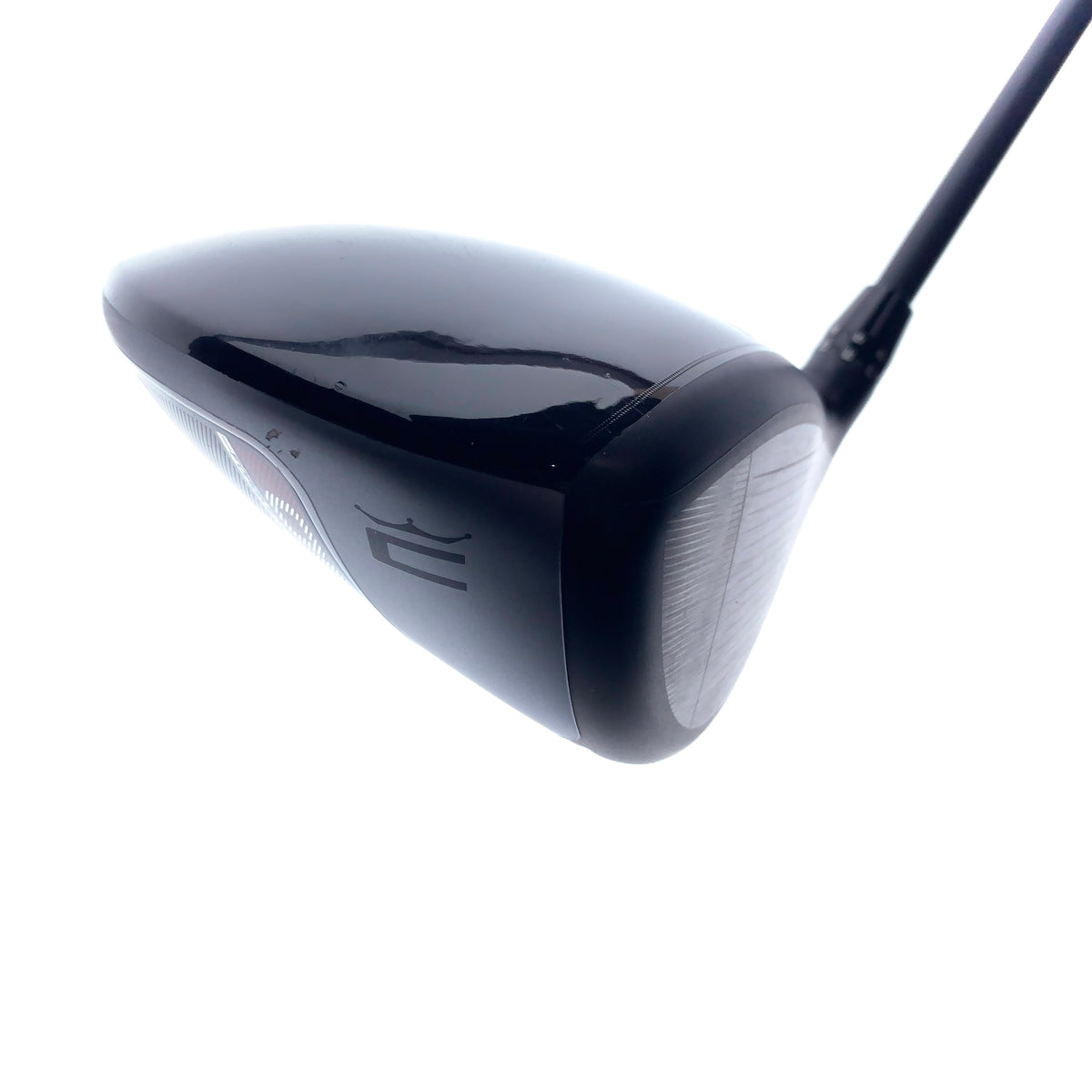 Used Cobra OPTM MAX-D Driver / 12.0 Degrees / A Flex - Replay Golf 