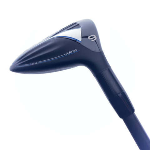 Used Callaway XR 16 9 Fairway Wood / 23.0 Degrees / Ladies Flex