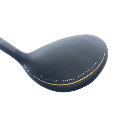 Used Callaway Rogue ST MAX 24 5 Fairway Wood / 18.0 Degrees / Stiff Flex
