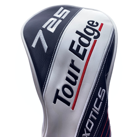 Used Tour Edge Exotics C725 Driver / 9.0 Degrees / Stiff Flex