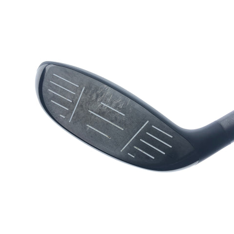 Used Callaway Rogue ST MAX 24 5 Fairway Wood / 18.0 Degrees / Stiff Flex