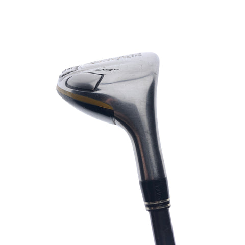 Used Cobra Baffler TWS 2009 6 Hybrid / 29.0 Degrees / Stiff Flex