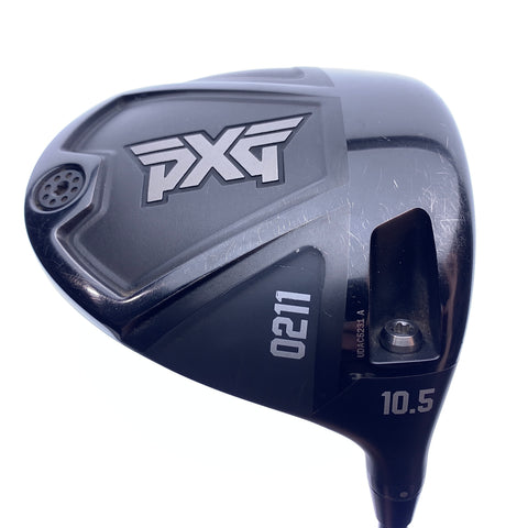 Used PXG 0211 Driver / 10.5 Degrees / Stiff Flex