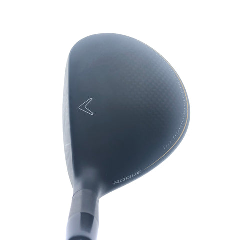 Used Callaway Rogue ST MAX 24 5 Fairway Wood / 18.0 Degrees / Stiff Flex
