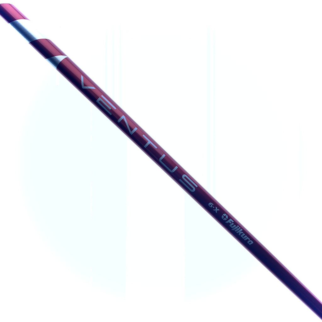 Used Fujikura Ventus Red VeloCore 6-X Driver Shaft / X-Stiff Flex