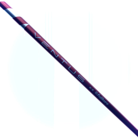 Used Fujikura Ventus Red VeloCore 6-X Driver Shaft / X-Stiff Flex