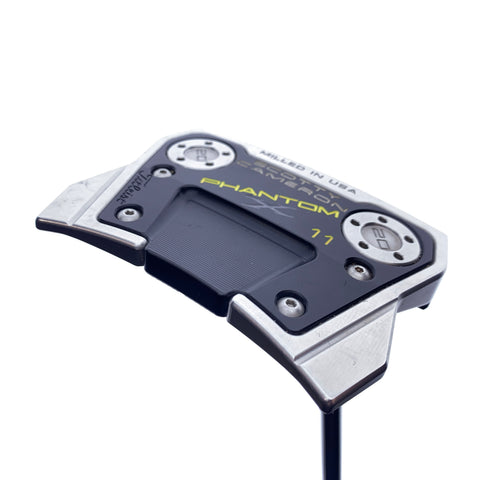 Used Scotty Cameron Phantom X 11 2021 Putter / 33.0 Inches