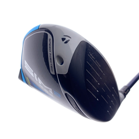 Used TaylorMade Sim2 Max Driver / 10.5 Degrees / Stiff Flex