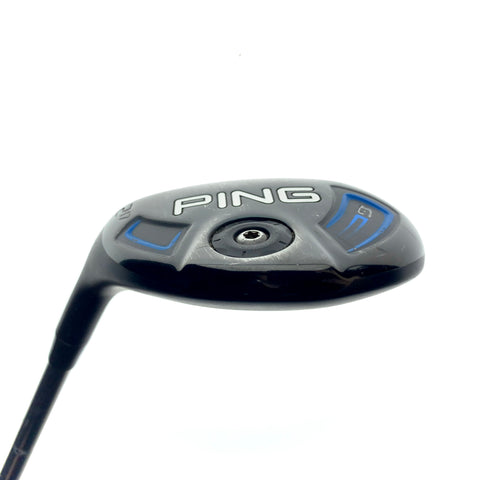 Used Ping G Series 2 Hybrid / 17.0 Degrees / Stiff Flex / Left-Handed