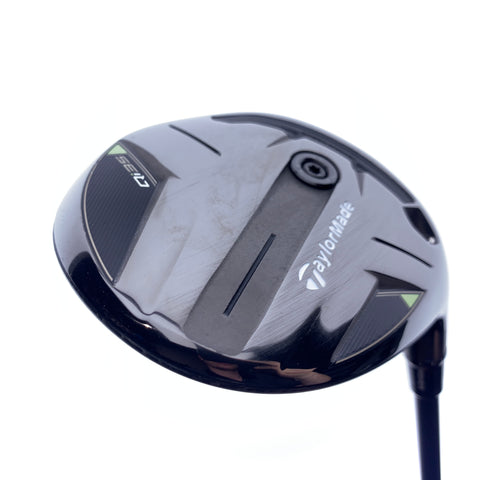 Used TaylorMade Qi35 3 Fairway Wood / 15.0 Degrees / Stiff Flex