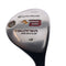 Used TaylorMade Burner Rescue 2008 4 Hybrid / 22 Degrees / Regular Flex