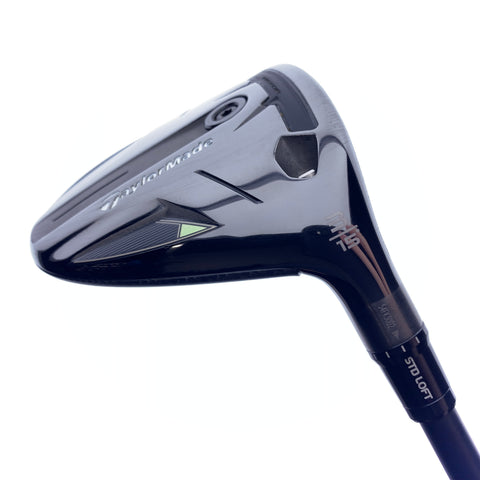 Used TaylorMade Qi35 3 Fairway Wood / 15.0 Degrees / Stiff Flex
