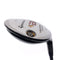 Used TaylorMade Burner Rescue 2008 4 Hybrid / 22 Degrees / Regular Flex
