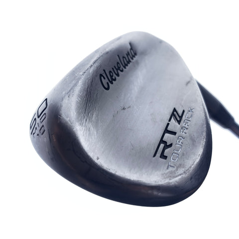 Used Cleveland RTZ Tour Rack Gap Wedge / 50.0 Degrees / Wedge Flex