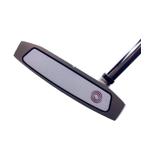 Used Odyssey White Hot Pro #7 Putter / 34.5 Inches