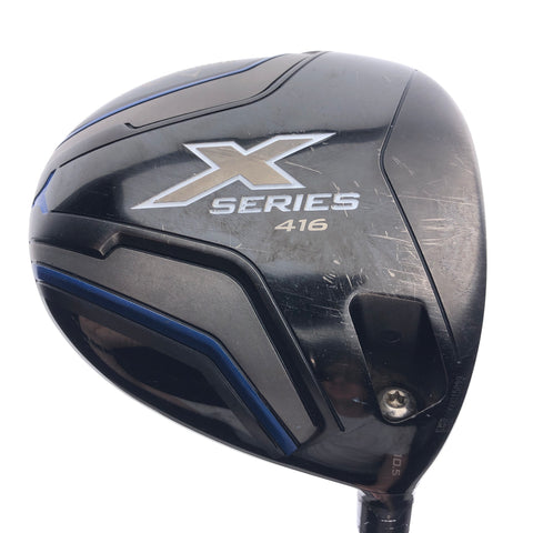 Used Callaway X Series 416 Driver / 10.5 Degrees / Stiff Flex