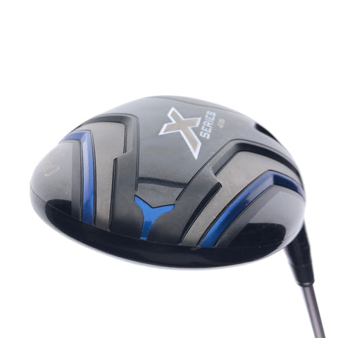 Used Callaway X Series 416 Driver / 10.5 Degrees / Stiff Flex