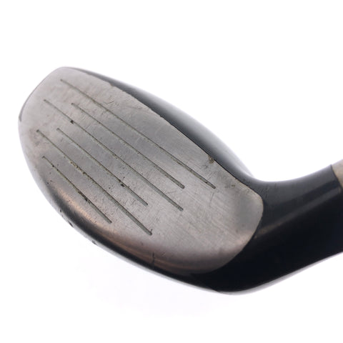 Used TaylorMade Burner Rescue 2008 4 Hybrid / 22 Degrees / Regular Flex