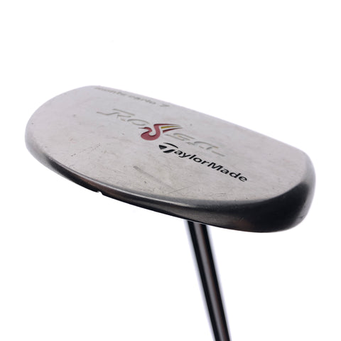 Used TaylorMade Rossa Monte Carlo 7 AGSI+ Putter / 34.0 Inches
