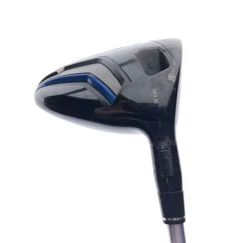 Used Callaway X Series 416 Driver / 10.5 Degrees / Stiff Flex
