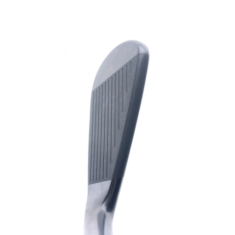 Used Mizuno Pro 245 4 Iron / 21.5 Degrees / X-Stiff Flex