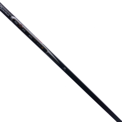 Used TaylorMade Burner Rescue 2008 4 Hybrid / 22 Degrees / Regular Flex