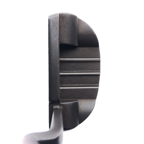 Used TOUR ISSUE Odyssey White Hot XG 330 Mallet Butane Putter / 35.00 Inches