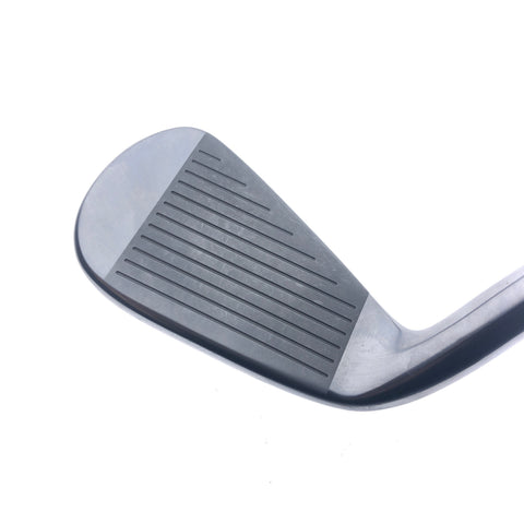 Used Mizuno Pro 245 4 Iron / 21.5 Degrees / X-Stiff Flex