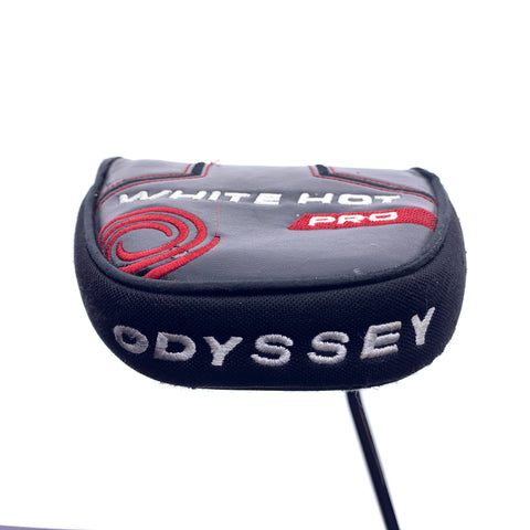 Used Odyssey White Hot Pro #7 Putter / 34.5 Inches