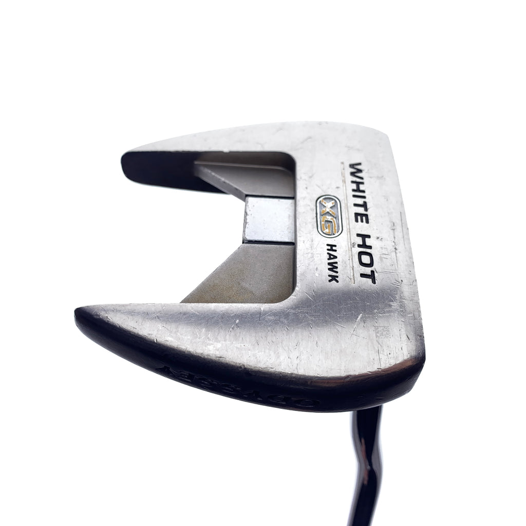 Used Odyssey White Hot XG Hawk Putter / 38.0 Inches