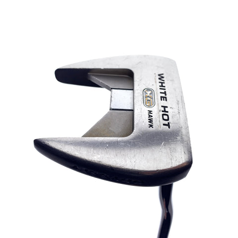 Used Odyssey White Hot XG Hawk Putter / 38.0 Inches