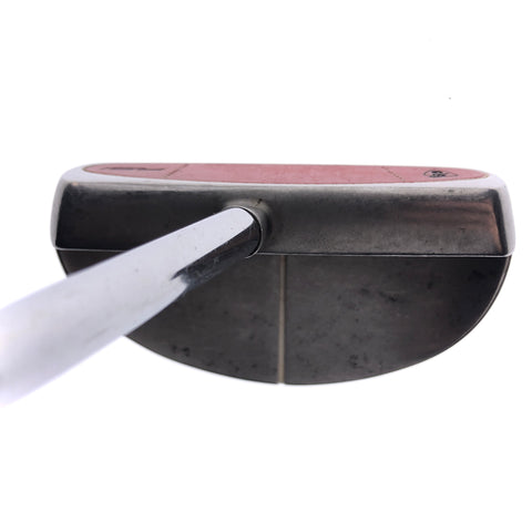 Used TaylorMade Rossa Monte Carlo 7 AGSI+ Putter / 34.0 Inches
