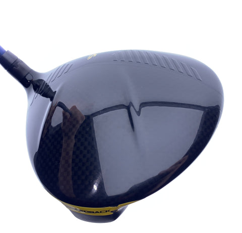 Used Cobra KING F9 Speedback Driver / 10.5 Degrees / Stiff Flex