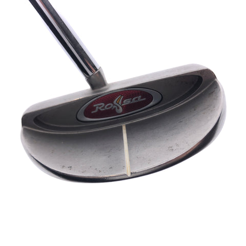 Used TaylorMade Rossa Monte Carlo 7 AGSI+ Putter / 34.0 Inches